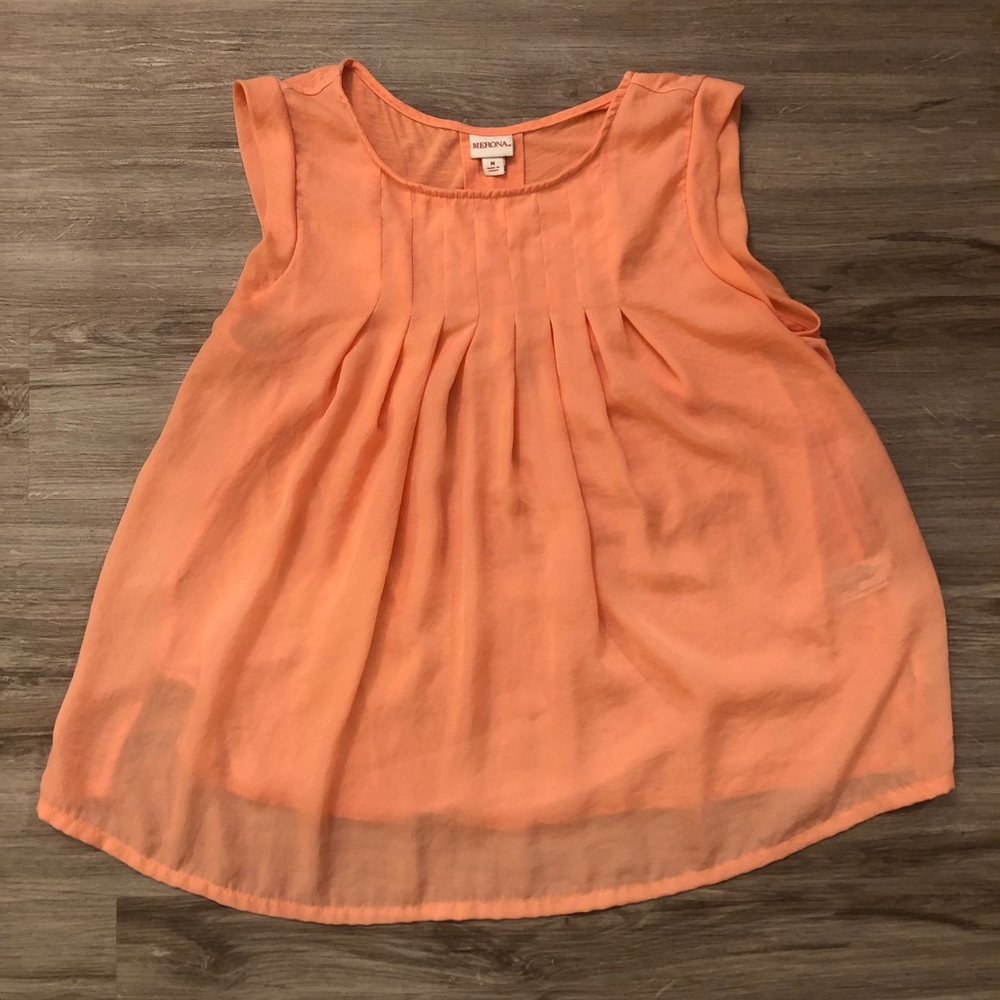 Flowy blouse